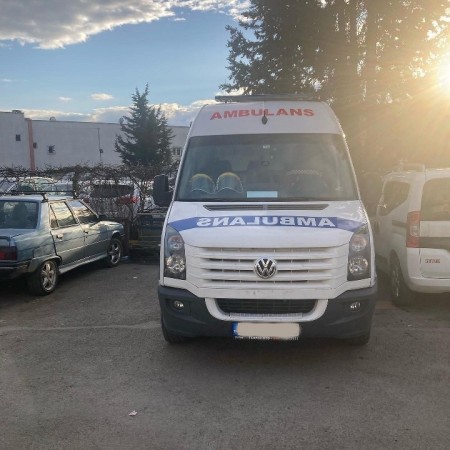 Kartal Ambulans - Özel Kartal Ambulans Sağlık Hizmeti