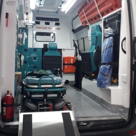 Kartal Ambulans - Özel Kartal Ambulans Sağlık Hizmeti