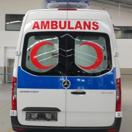 Kartal Ambulans - Özel Kartal Ambulans Sağlık Hizmeti