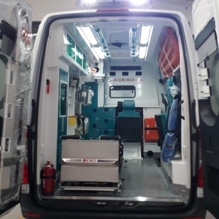 Kartal Ambulans - Özel Kartal Ambulans Sağlık Hizmeti