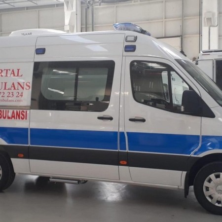 Kartal Ambulans - Özel Kartal Ambulans Sağlık Hizmeti