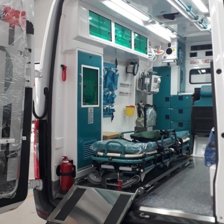 Kartal Ambulans - Özel Kartal Ambulans Sağlık Hizmeti