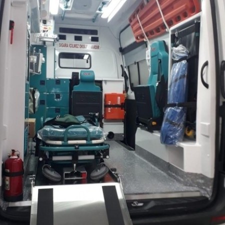 Kartal Ambulans - Özel Kartal Ambulans Sağlık Hizmeti