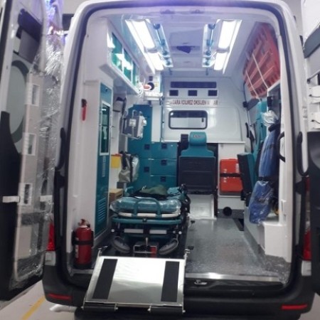 Kartal Ambulans - Özel Kartal Ambulans Sağlık Hizmeti