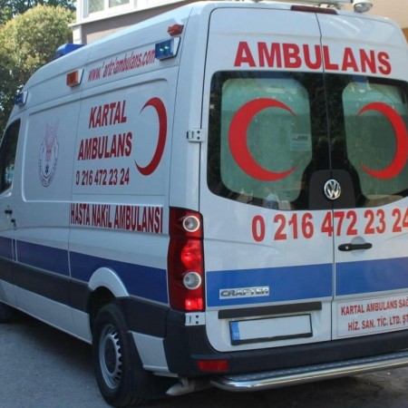 Kartal Ambulans - Özel Kartal Ambulans Sağlık Hizmeti
