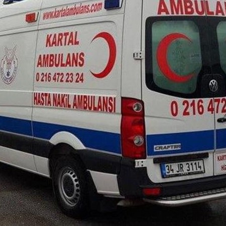Kartal Ambulans - Özel Kartal Ambulans Sağlık Hizmeti