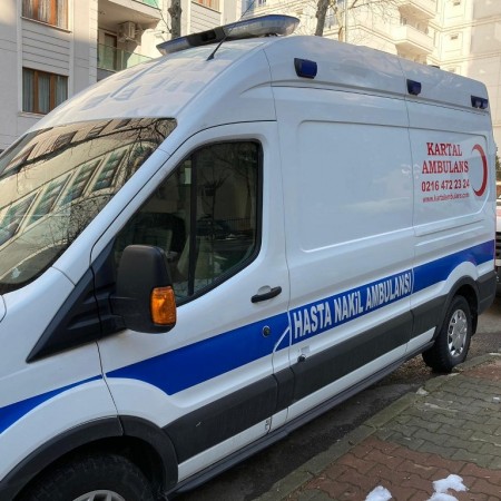 Kartal Ambulans - Özel Kartal Ambulans Sağlık Hizmeti