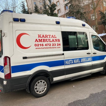 Kartal Ambulans - Özel Kartal Ambulans Sağlık Hizmeti