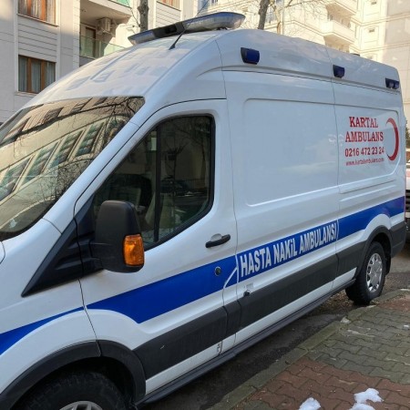 Kartal Ambulans - Özel Kartal Ambulans Sağlık Hizmeti