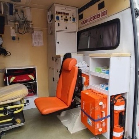 Kartal Ambulans - Özel Kartal Ambulans Sağlık Hizmeti