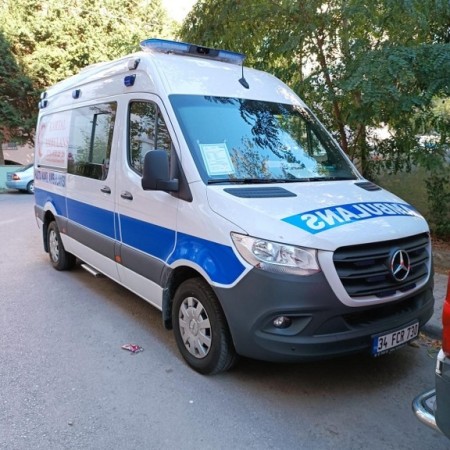 Kartal Ambulans - Özel Kartal Ambulans Sağlık Hizmeti