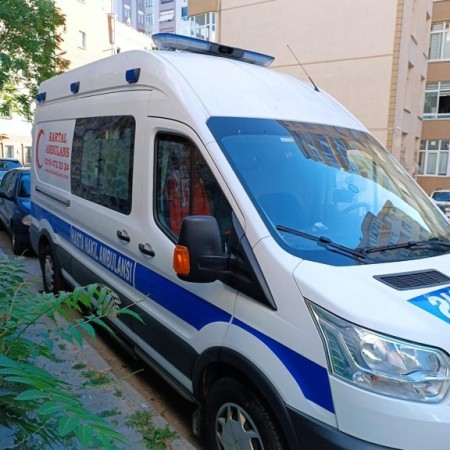 Kartal Ambulans - Özel Kartal Ambulans Sağlık Hizmeti