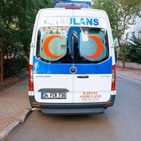 Kartal Ambulans - Özel Kartal Ambulans Sağlık Hizmeti