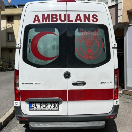Kartal Ambulans - Özel Kartal Ambulans Sağlık Hizmeti