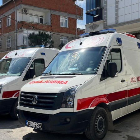 Kartal Ambulans - Özel Kartal Ambulans Sağlık Hizmeti