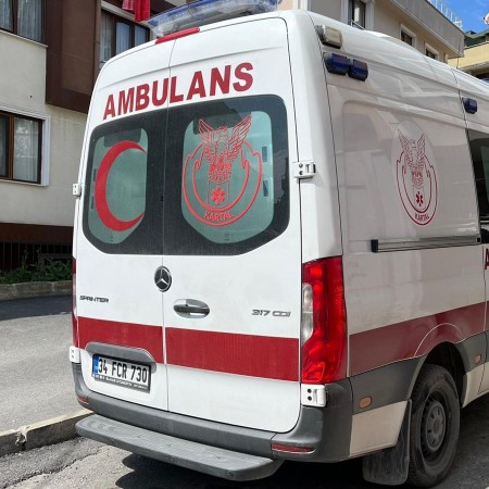 Kartal Ambulans - Özel Kartal Ambulans Sağlık Hizmeti