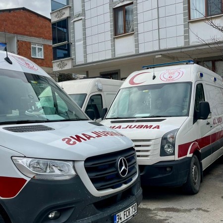 Kartal Ambulans - Özel Kartal Ambulans Sağlık Hizmeti