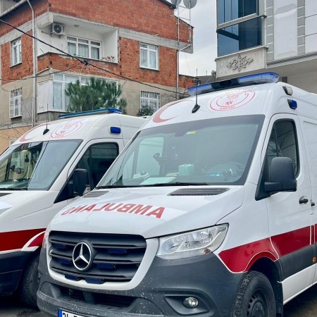 Kartal Ambulans - Özel Kartal Ambulans Sağlık Hizmeti