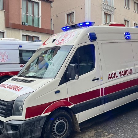 Kartal Ambulans - Özel Kartal Ambulans Sağlık Hizmeti