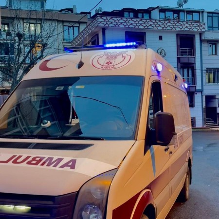 Kartal Ambulans - Özel Kartal Ambulans Sağlık Hizmeti
