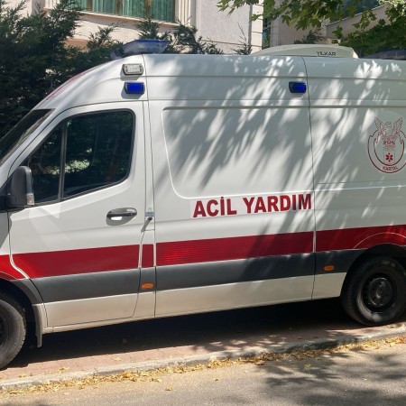 Kartal Ambulans - Özel Kartal Ambulans Sağlık Hizmeti