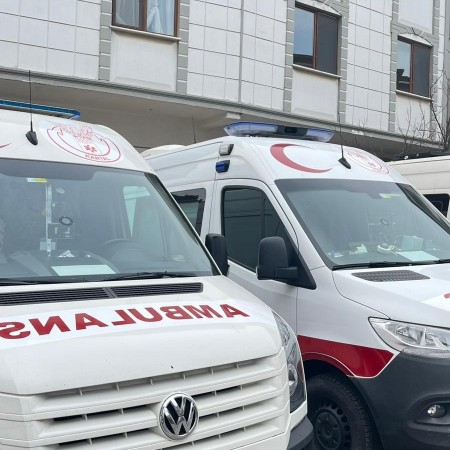 Kartal Ambulans - Özel Kartal Ambulans Sağlık Hizmeti