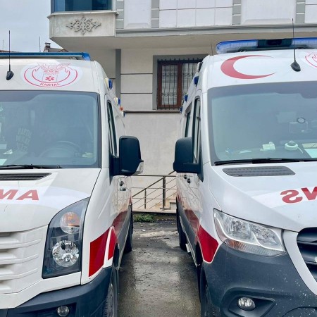 Kartal Ambulans - Özel Kartal Ambulans Sağlık Hizmeti