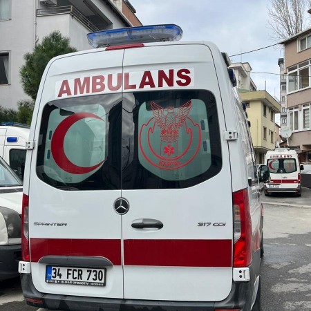 Kartal Ambulans - Özel Kartal Ambulans Sağlık Hizmeti